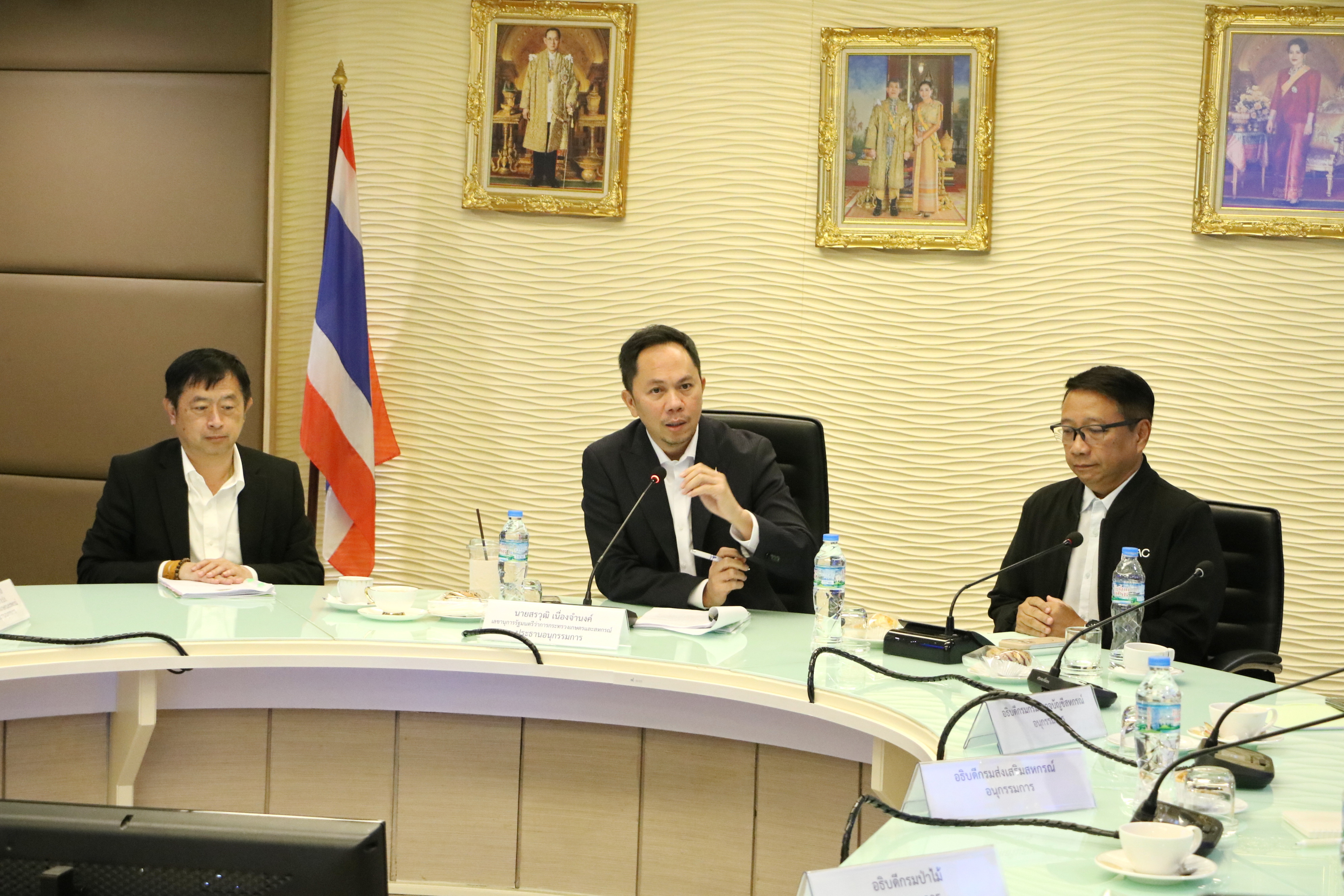 title - ส.ป.ก.จัดประชุมคณะอนุกรรมการแก้ไขปัญหาที่ดินและปัญหาที่เกี่ยวข้องกับกระทรวงเกษตรและสหกรณ์ ครั้งที่ 1/2569
